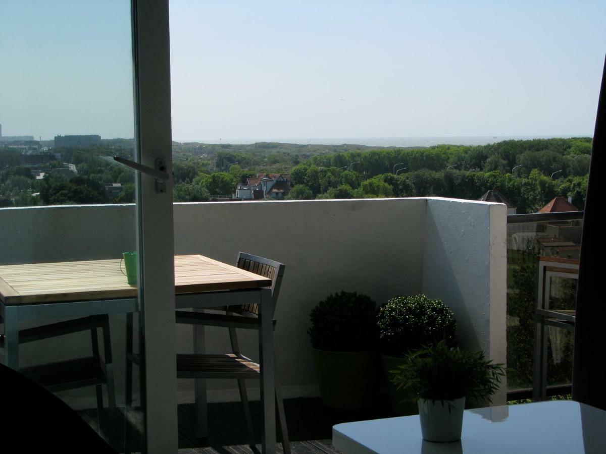 Appartement Iris De Haan Esterno foto