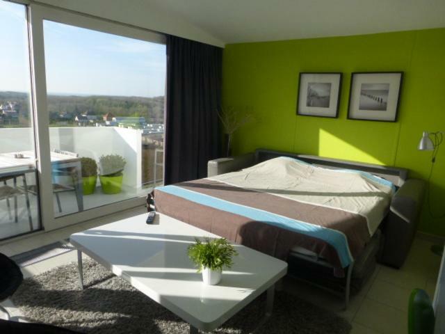 Appartement Iris De Haan Esterno foto