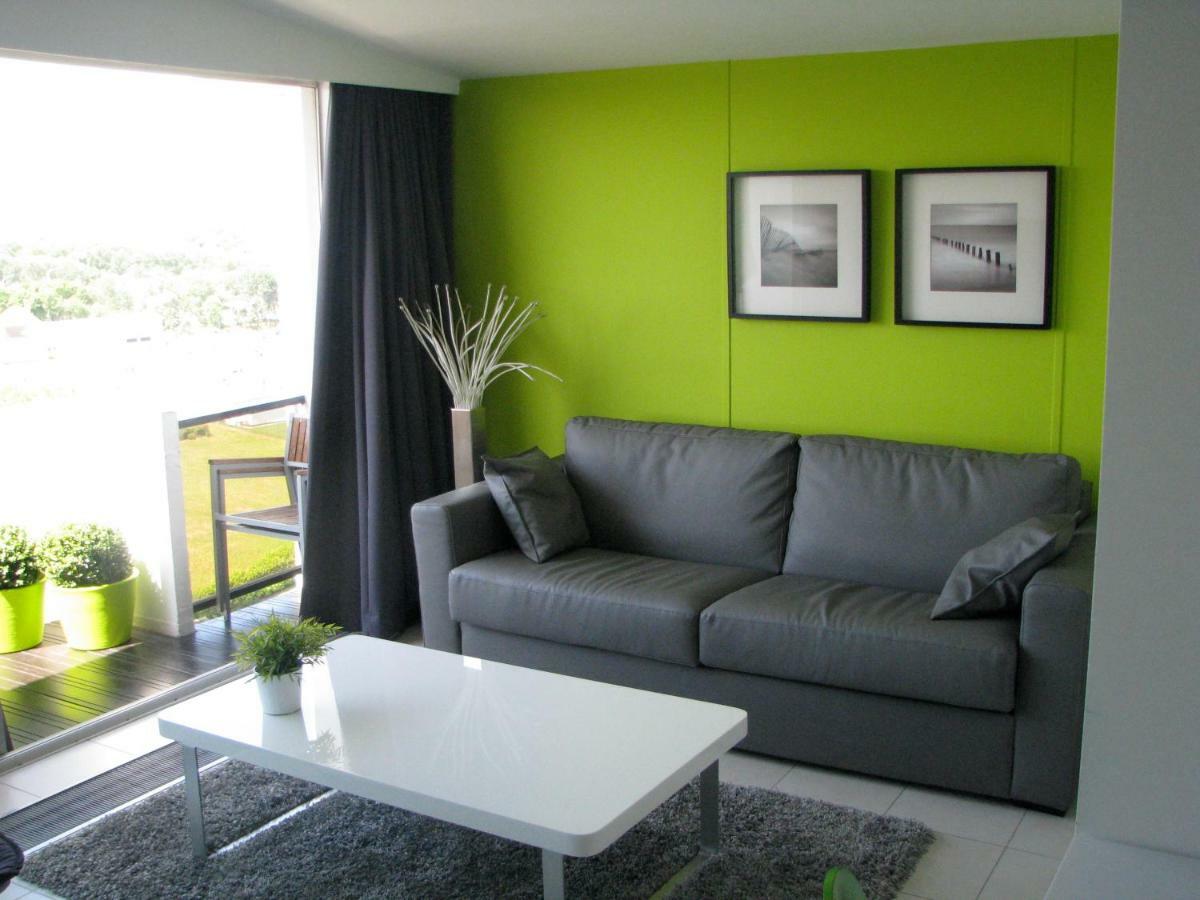 Appartement Iris De Haan Esterno foto