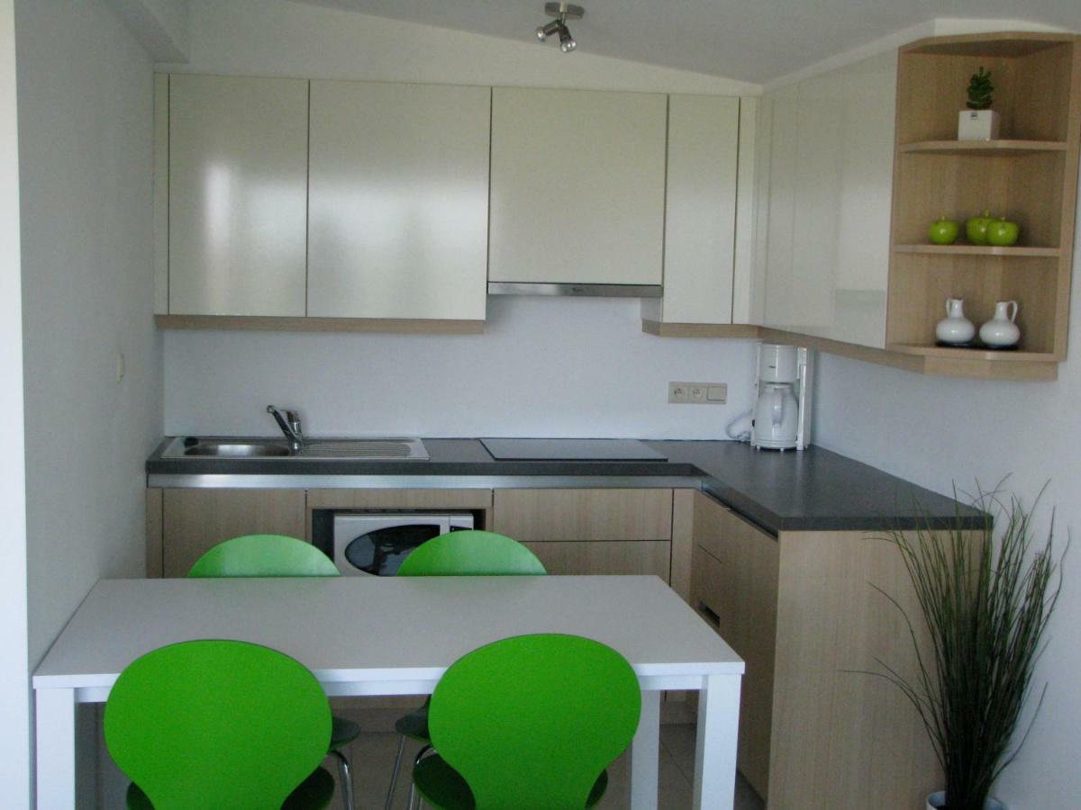 Appartement Iris De Haan Esterno foto